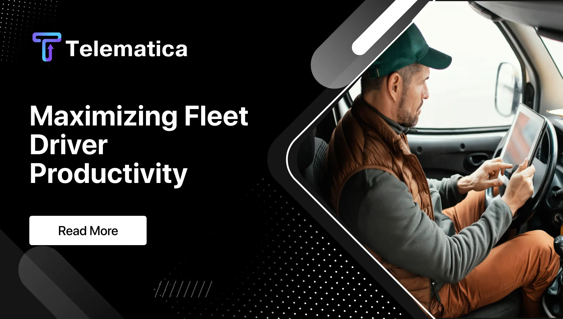 Maximizing Fleet Driver Productivity