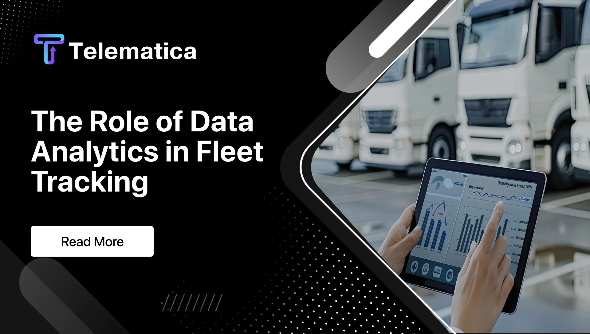 The Role of Data Analytics in Fleet Tracking